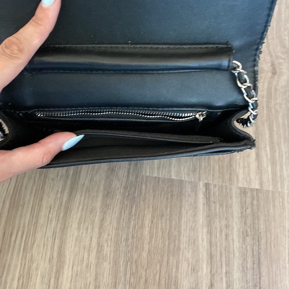 Forever 21 Bags Gently Used Quilted Chain Crossbody Purse Bundle 4